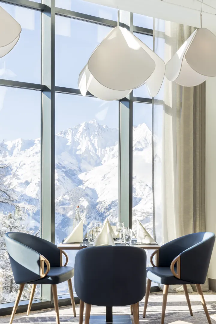Club Med Arcs Panorama