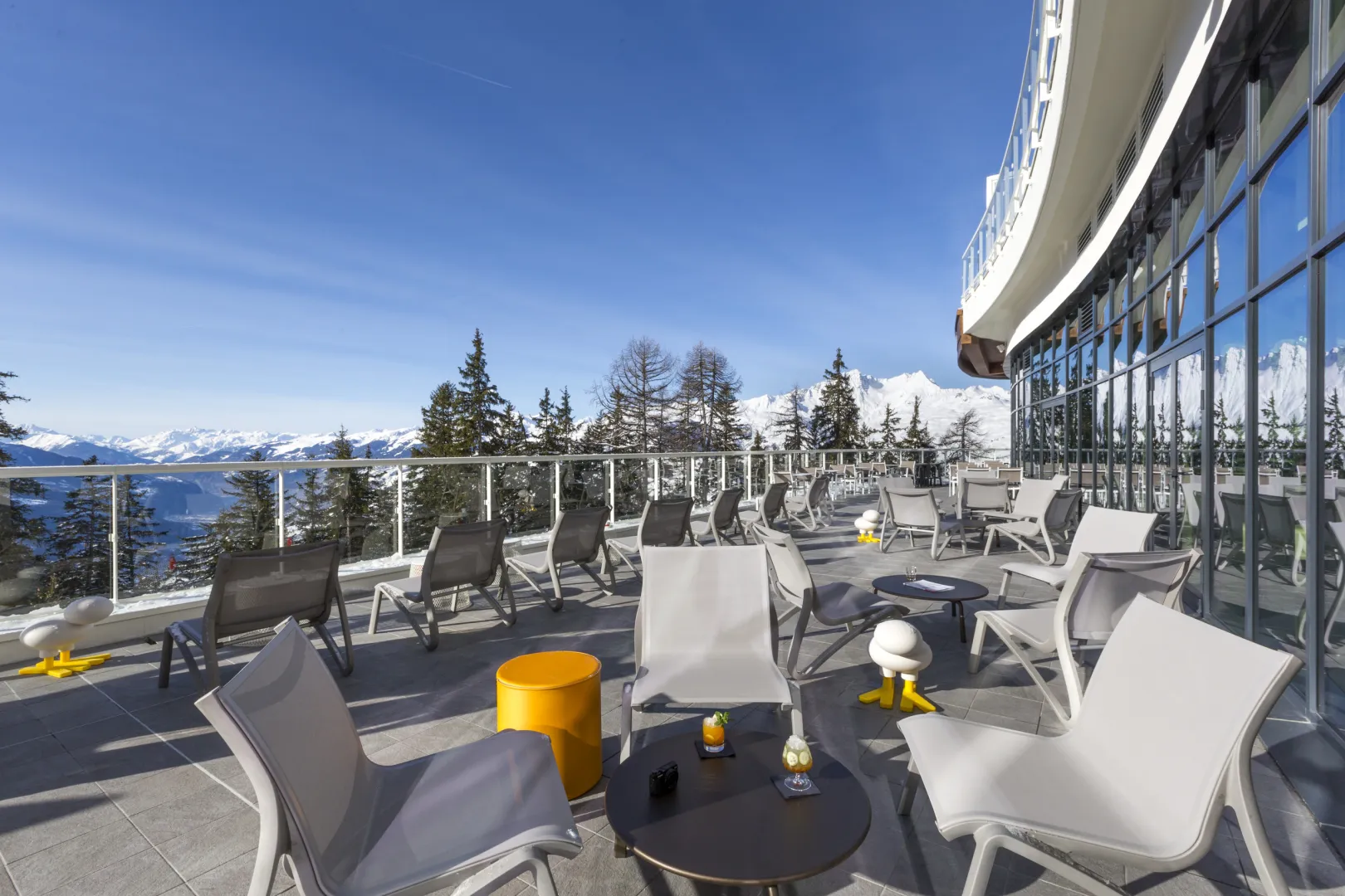 Club Med Arcs Panorama