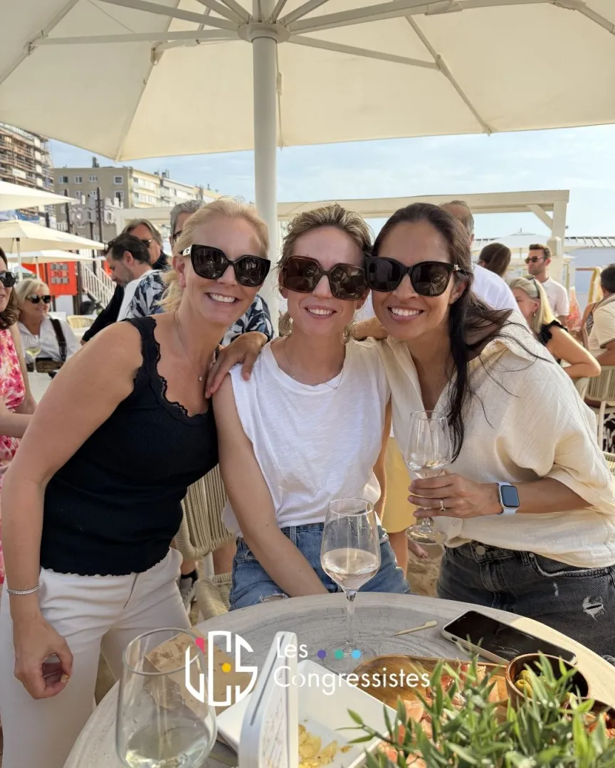 Congrès médico-dentaire Knokke 2026