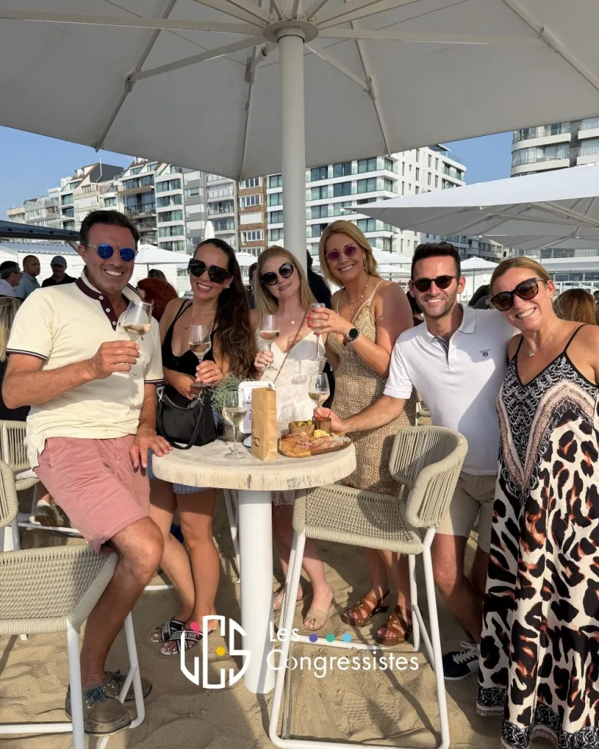 Congrès médico-dentaire Knokke 2026