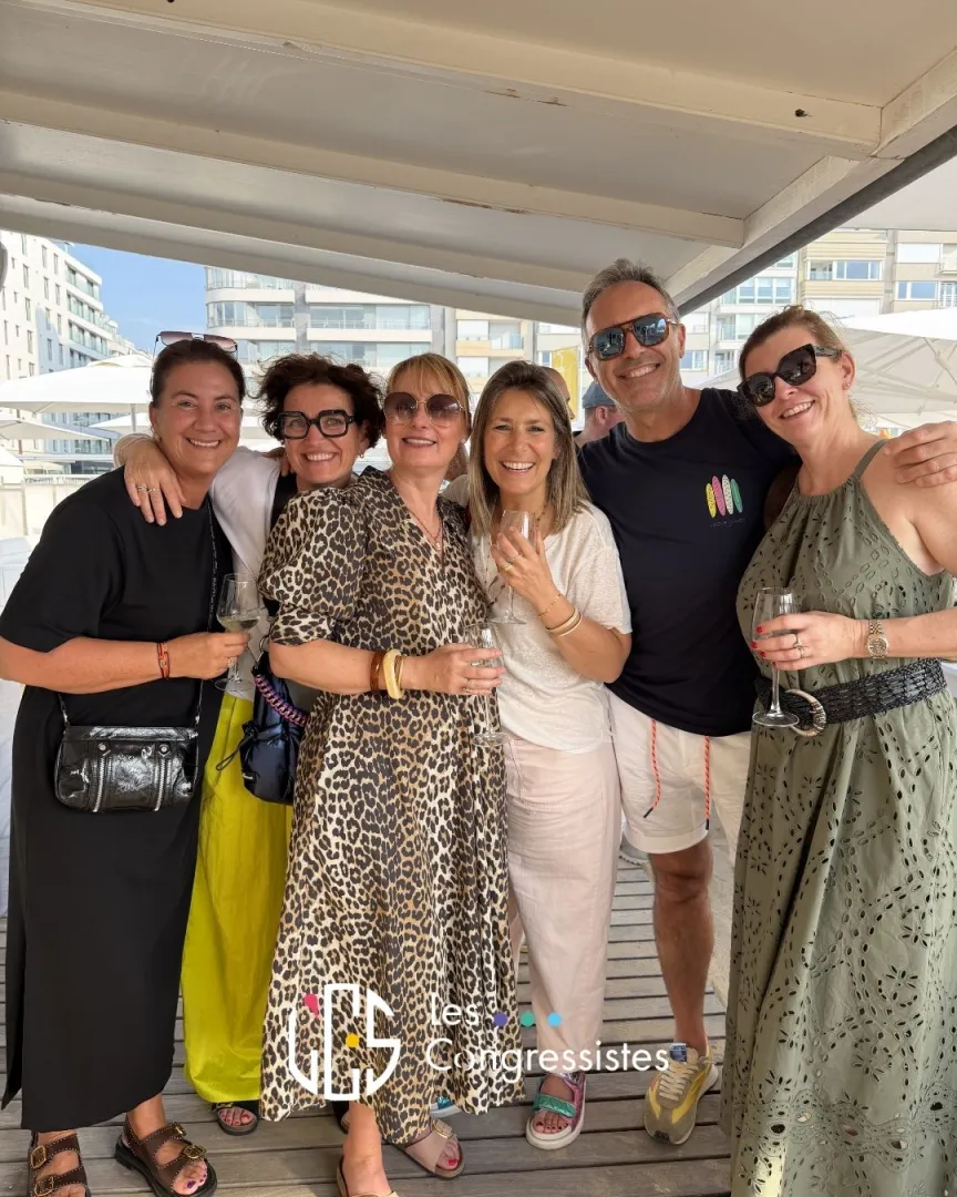 Congrès médico-dentaire Knokke 2026