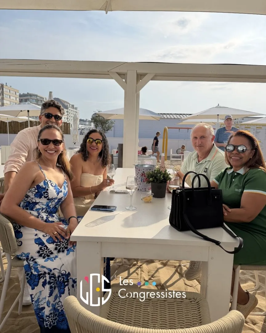 Congrès médico-dentaire Knokke 2026