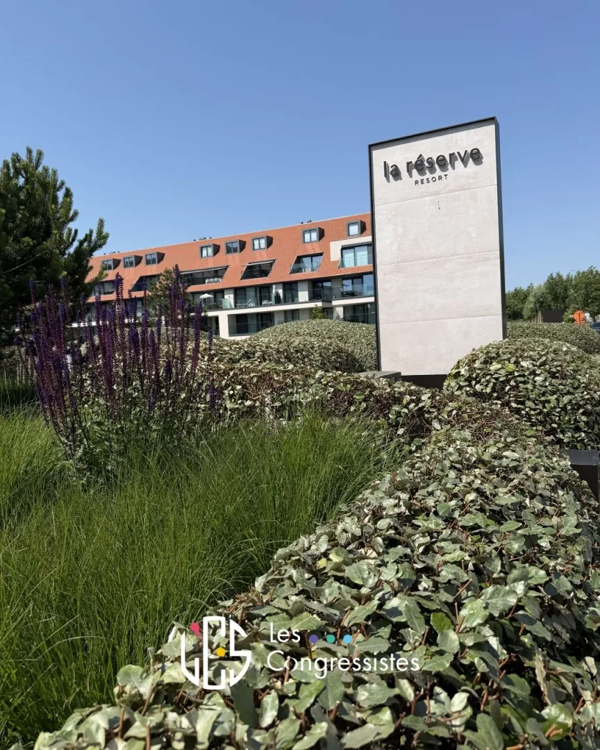 Congrès médico-dentaire Knokke 2026