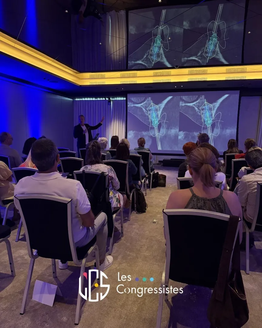 Congrès médico-dentaire Knokke 2026