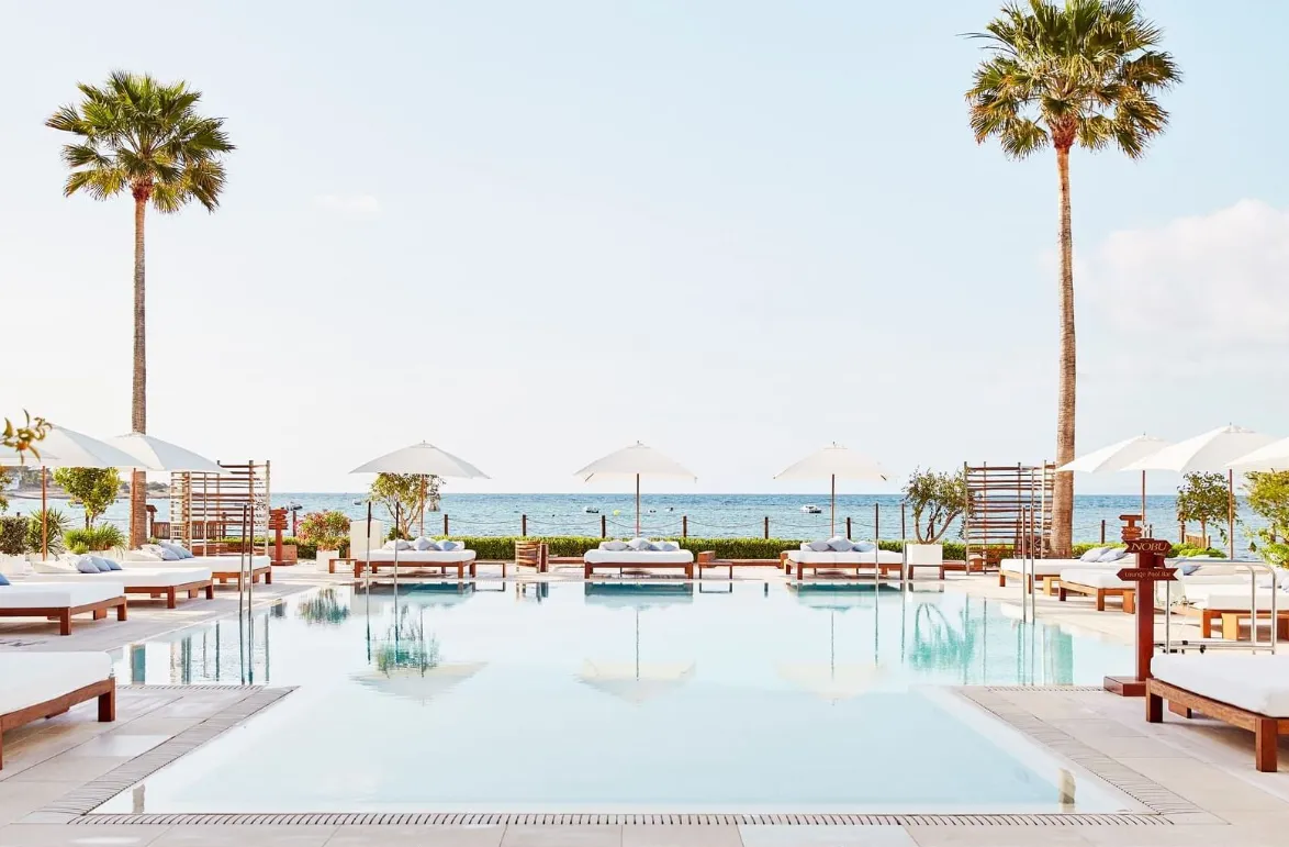 Nobu Hotel