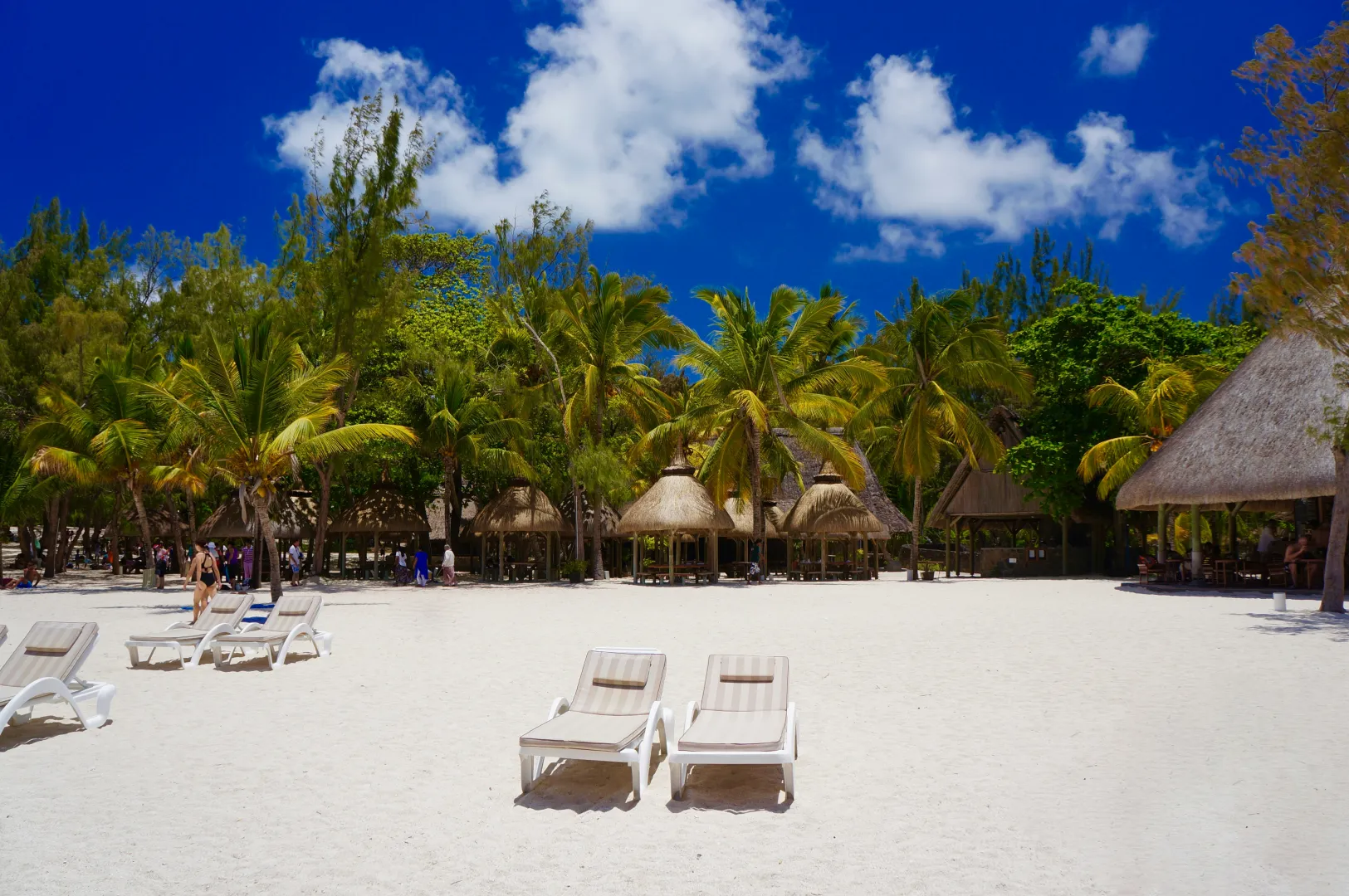L'île aux cerfs By Club Med