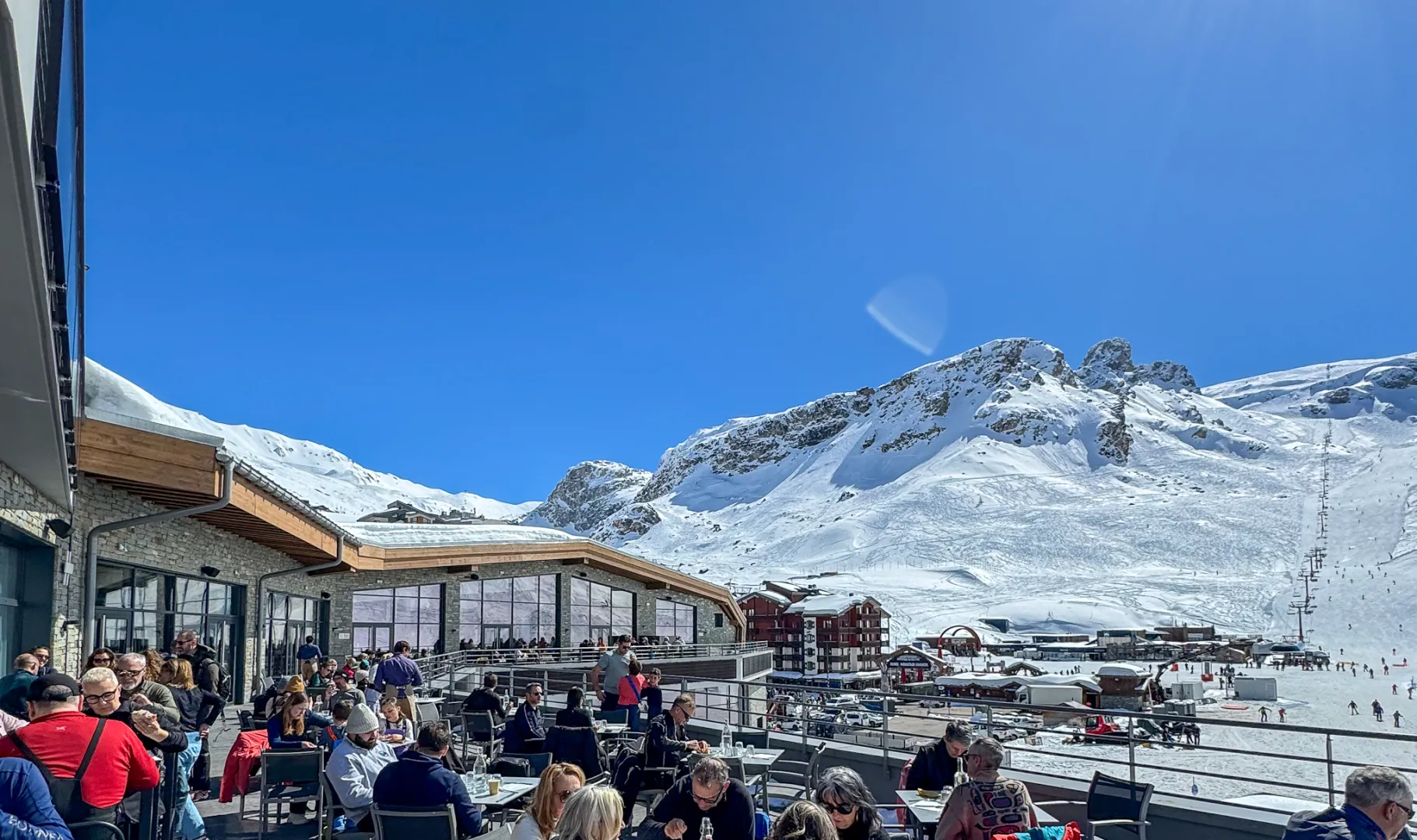 Congrès médico-dentaire Tignes 2026