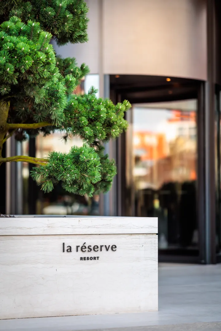 Hotel La Réserve Knokke