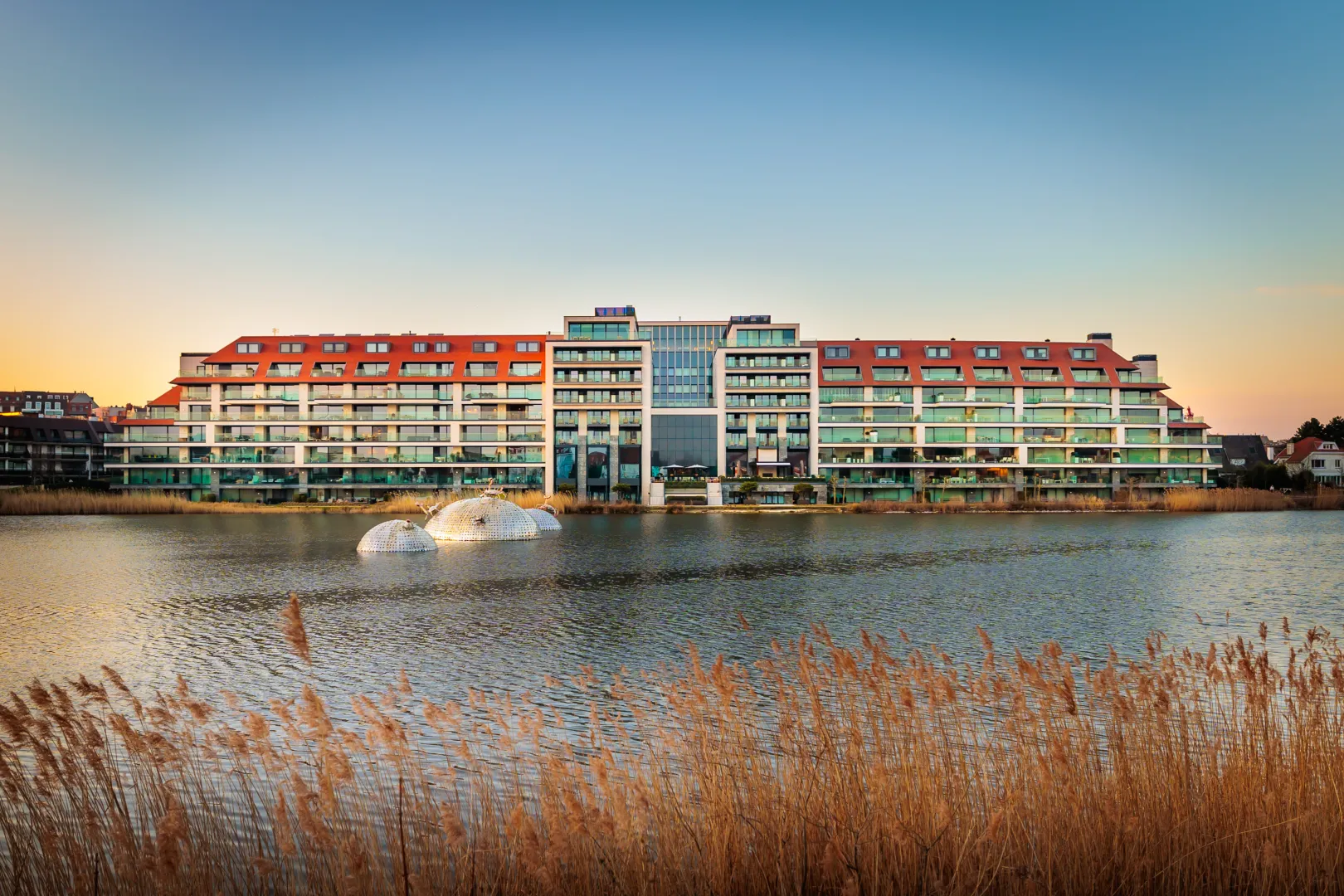Hotel La Réserve Knokke