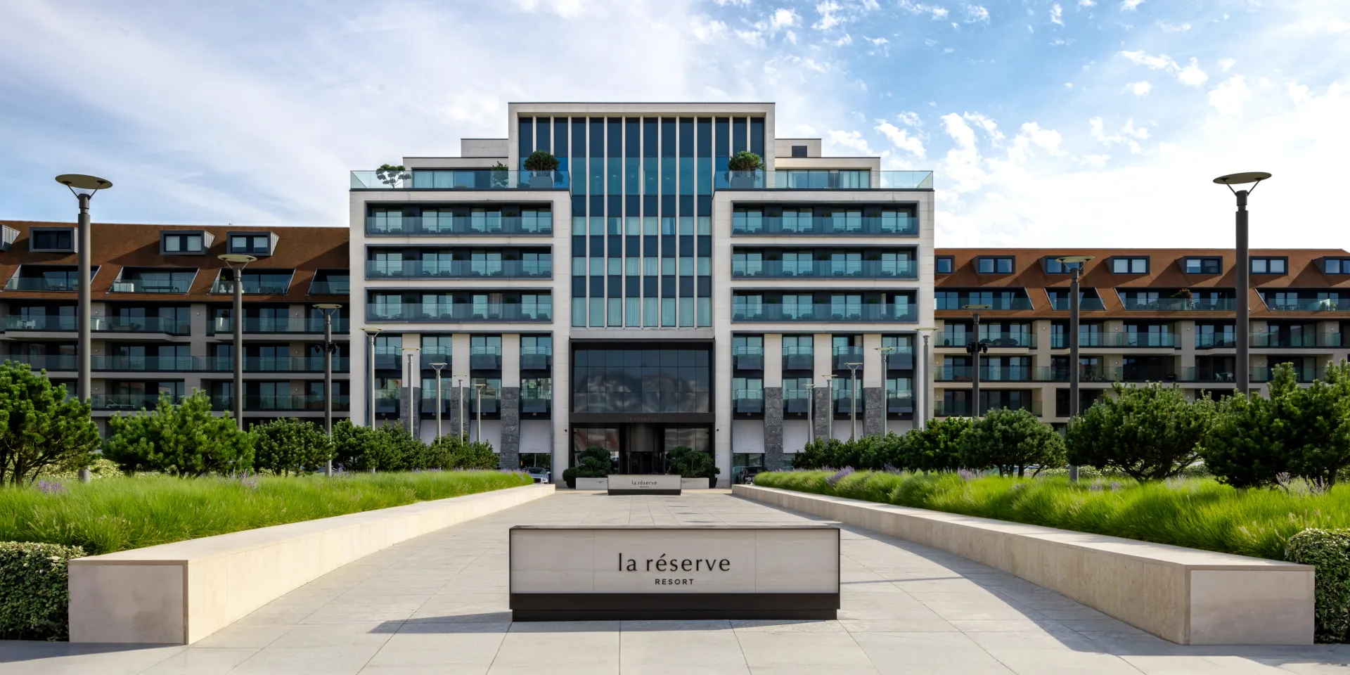 Hotel La Réserve Knokke