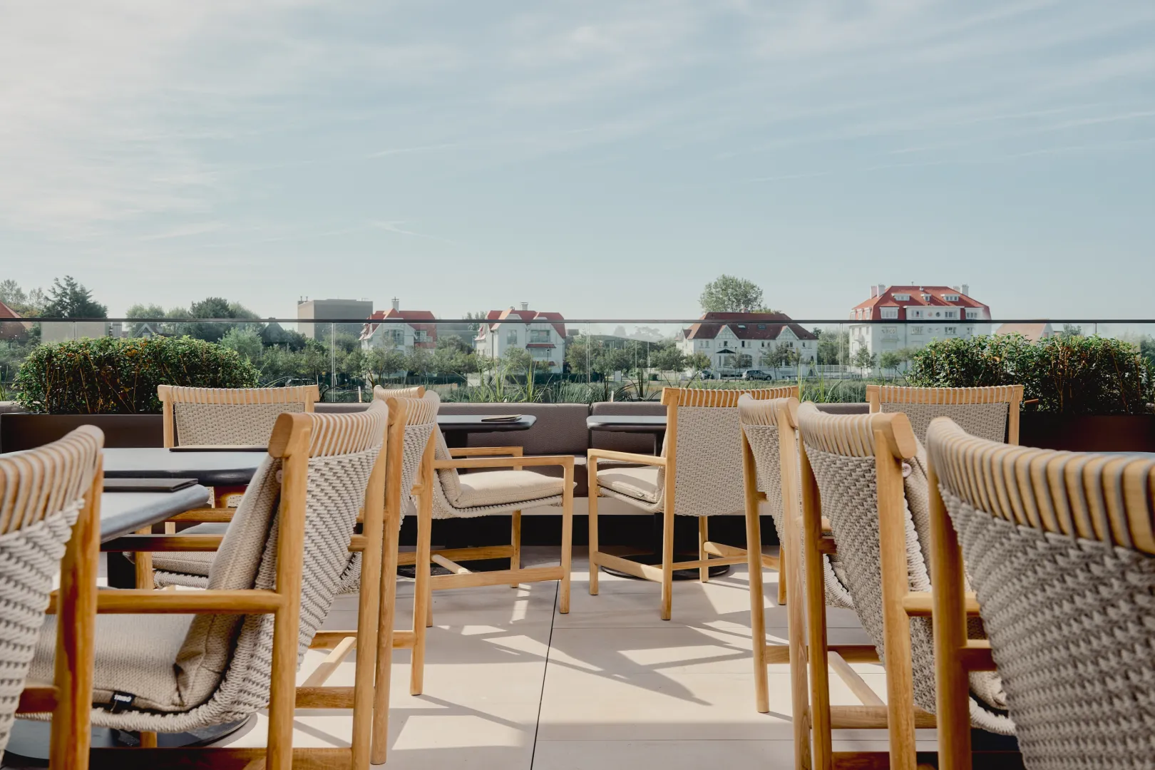 Hotel La Réserve Knokke