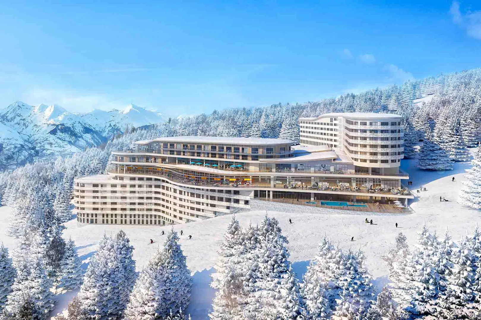 Congrès médico-dentaire Arcs Panorama 2027