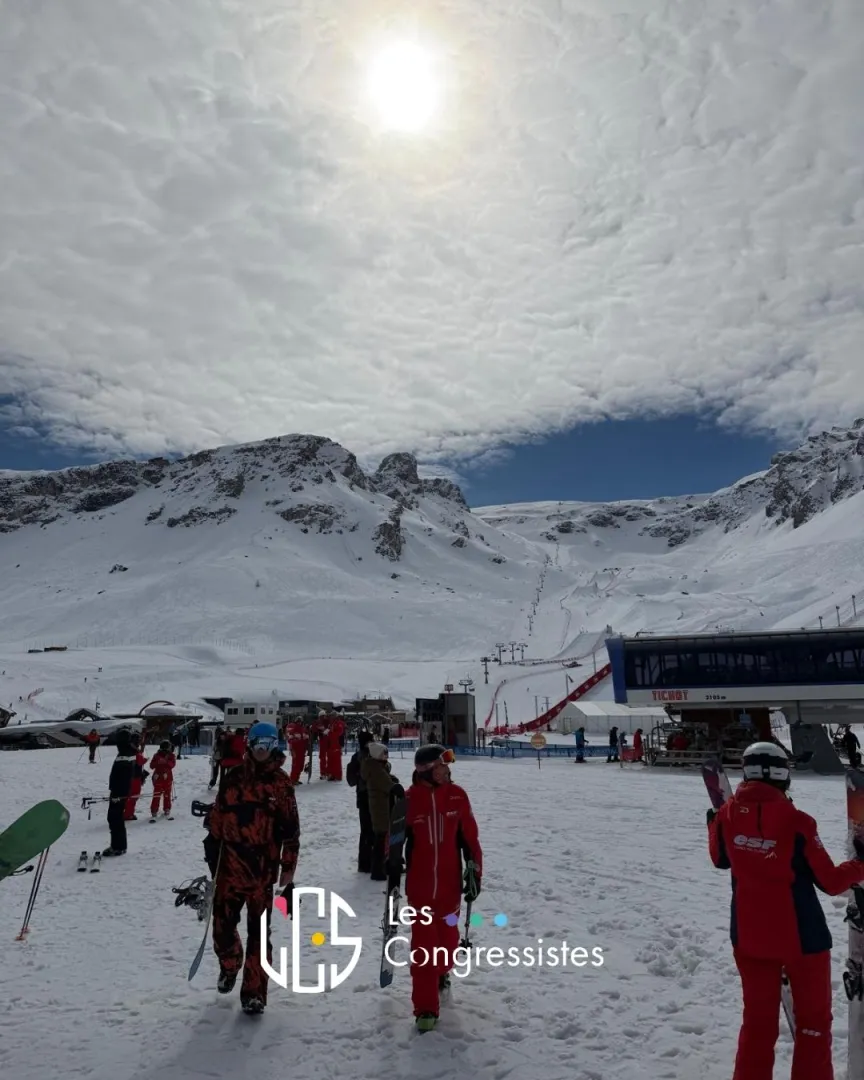 Congrès médico-dentaire Tignes 2026