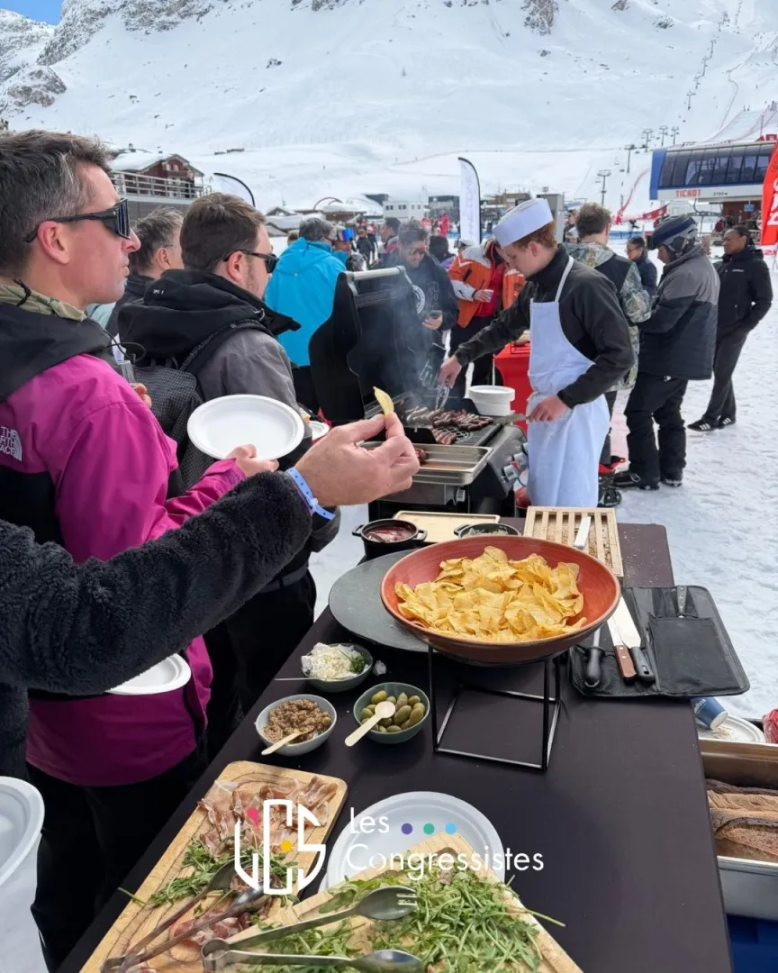 Congrès médico-dentaire Tignes 2026