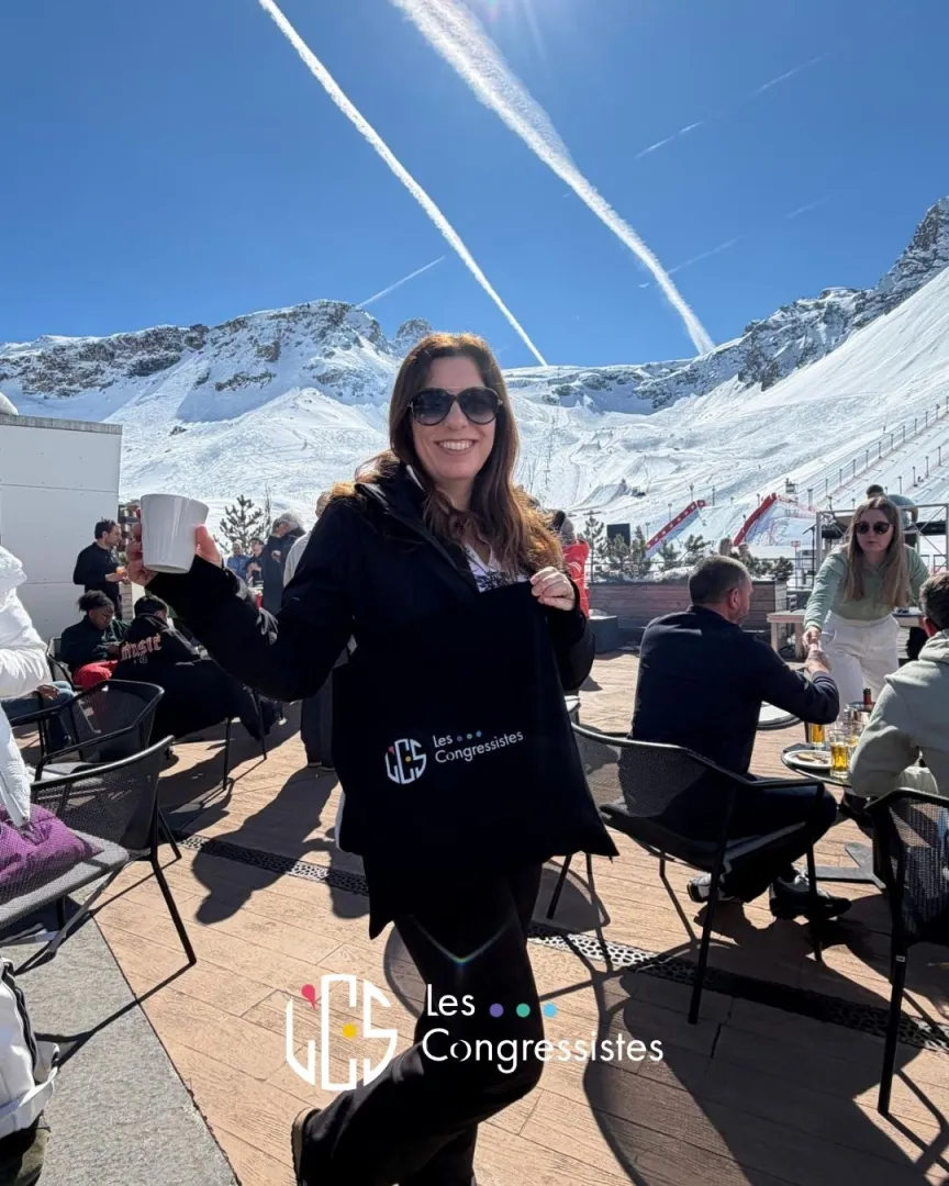 Congrès médico-dentaire Tignes 2026