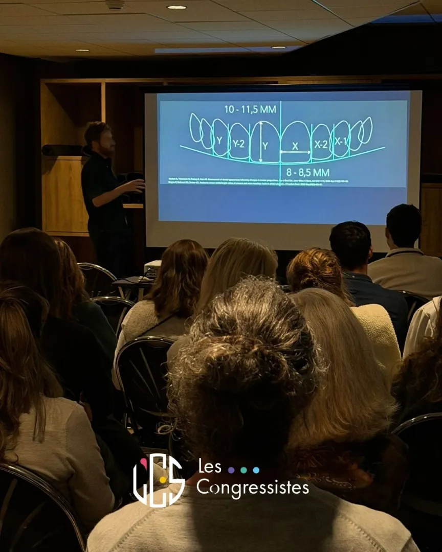 Congrès médico-dentaire Tignes 2026