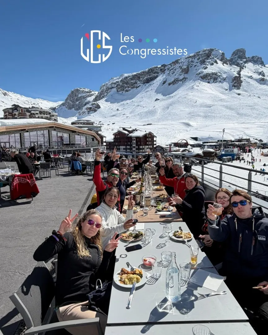 Congrès médico-dentaire Tignes 2026