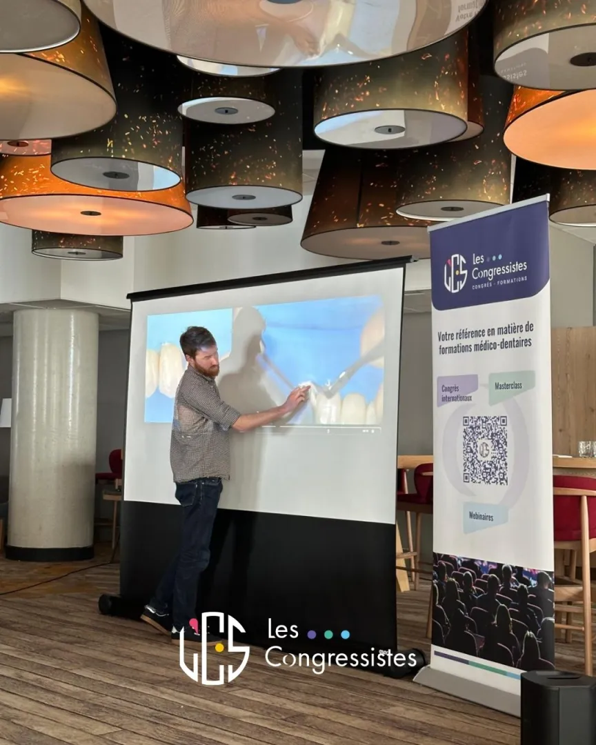Congrès médico-dentaire Tignes 2026