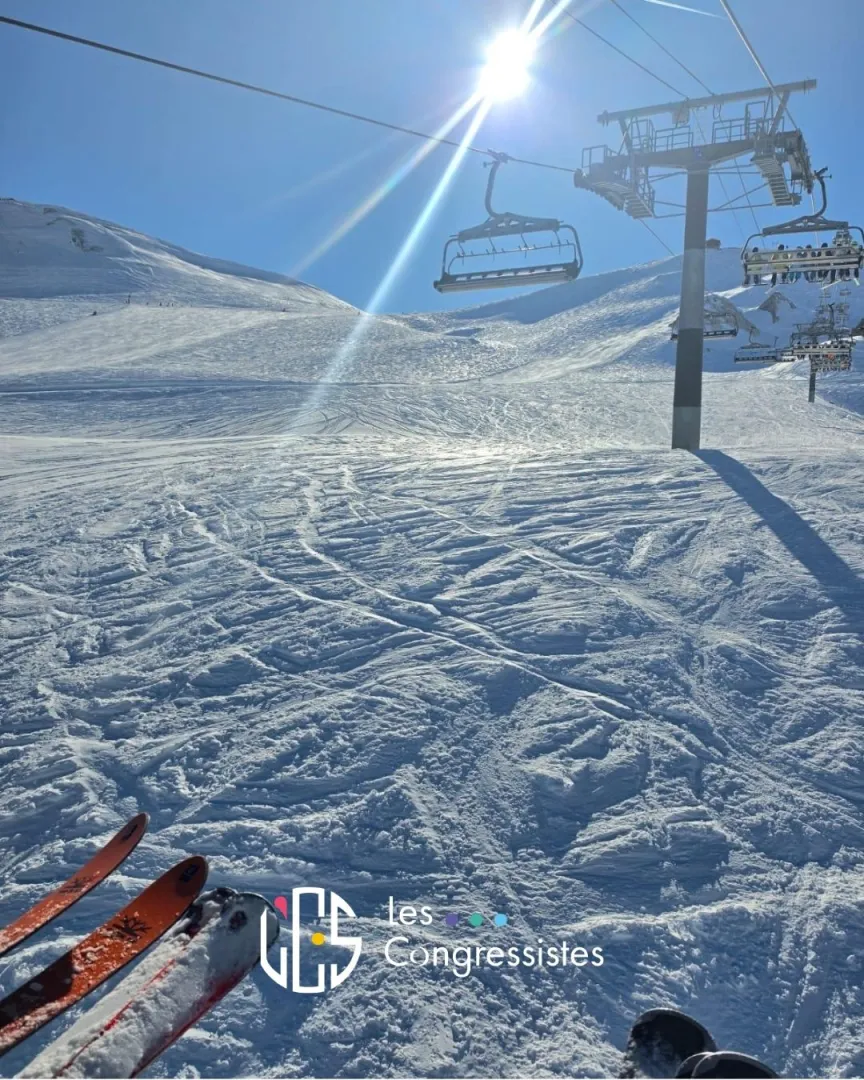 Congrès médico-dentaire Tignes 2026