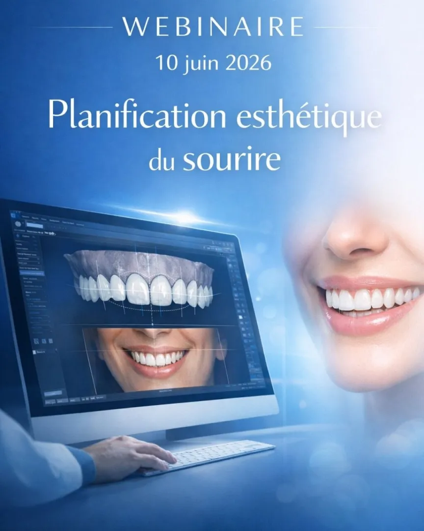 Planification digitale du sourire : où en sommes-nous ?